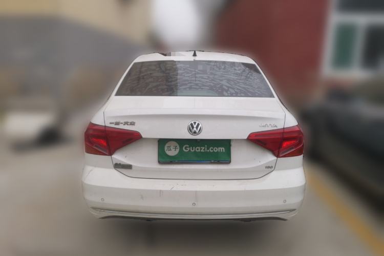 Used Volkswagen Jetta 2017 1.5L Manual Comfort Model
