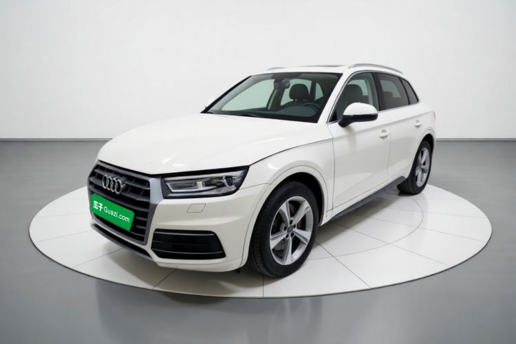 Used Audi Q5L 2020 40 TFSI Prestige Edition