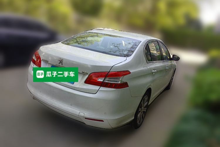 Used Peugeot 408 2014 1.8L Automatic Luxury Edition