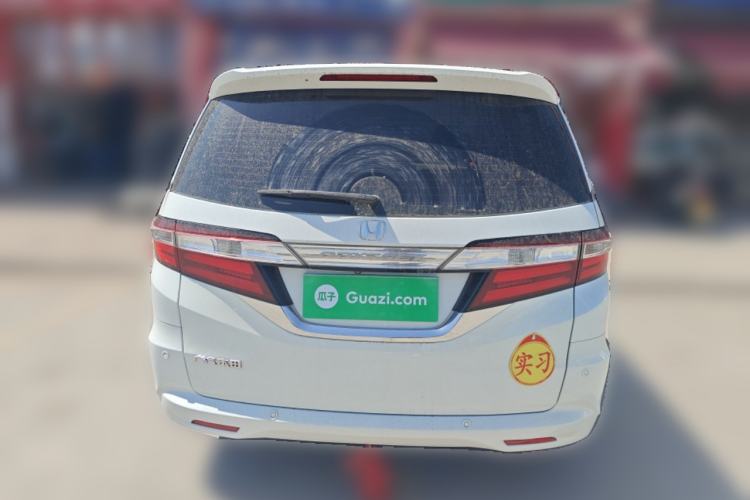 Used Honda Odyssey 2017 2.4L Luxury Edition
