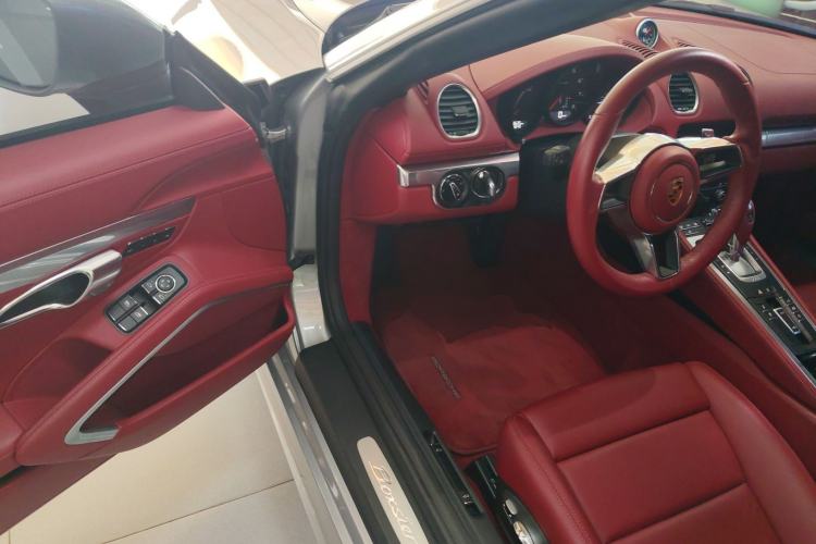 Used Porsche 718 2023 Boxster Style Edition 2.0T