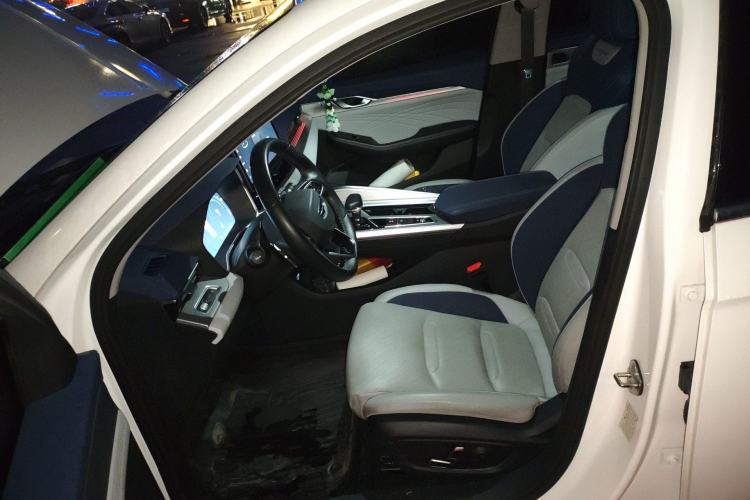 Used Geely Auto Preface 2023 2.0TD Prestige Version Left Front Seat