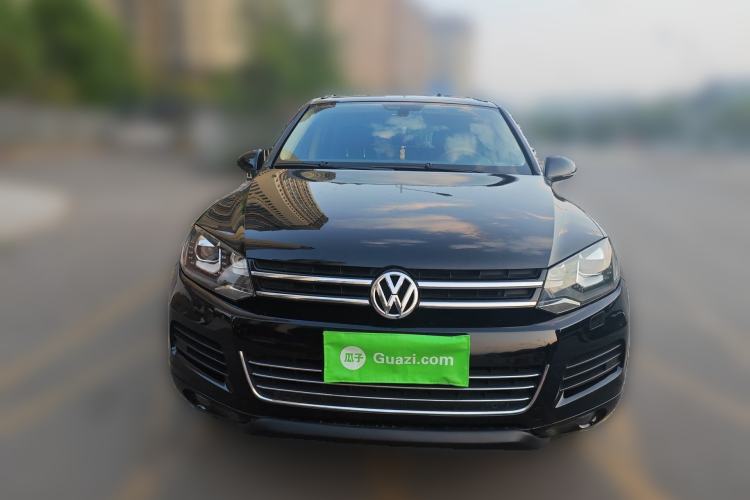 Used Volkswagen Touareg 2011 3.0 TSI Comfort Version
