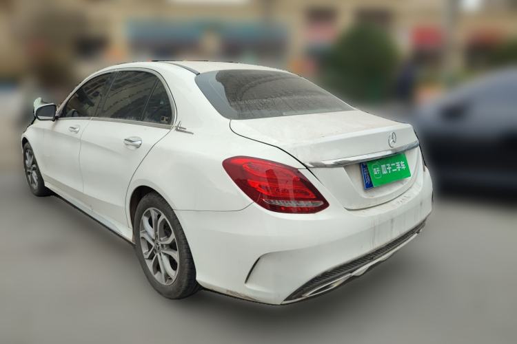 Used Mercedes-Benz C-Class 2017 Revised C 180 L Dynamic Sports Edition
