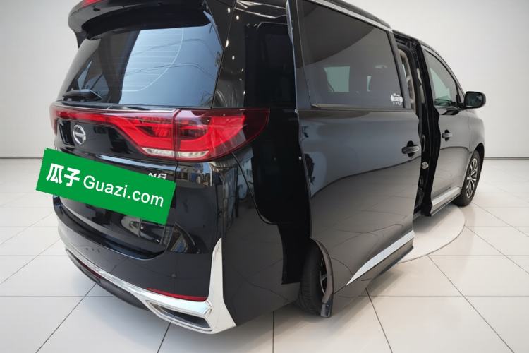 Used GAC Trumpchi M8 2023 Lingxiu Series 390T Luxury Edition Exterior 5
