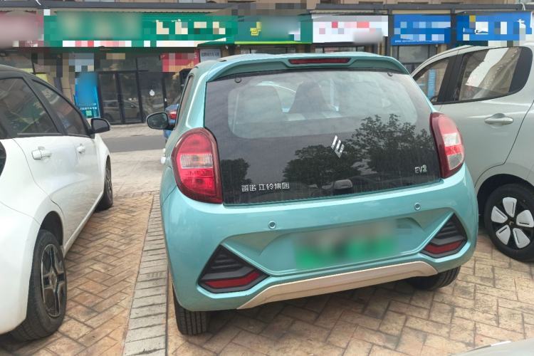 Used JMEV Xiao Qilin 2023 Joyful Edition 201km Comfort Model
