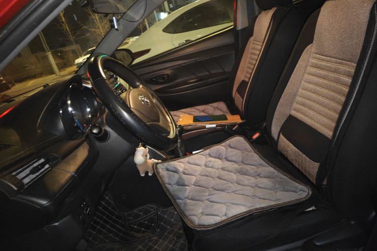 Used Toyota YARiS L Zhi Xuan 2014 1.3E Manual Charm Edition
