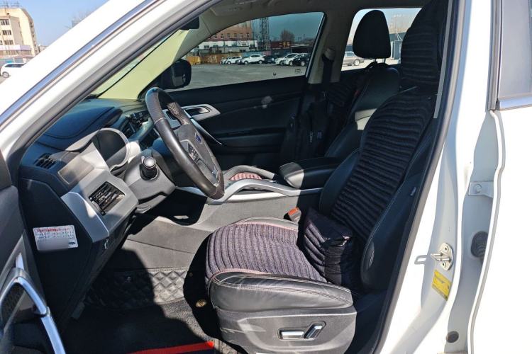 Used Geely Auto Emgrand X7 Sport 2016 1.8TD Automatic Smart Model