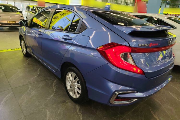 Used Honda Gienia 2017 1.5L CVT Classic Edition Exterior 2