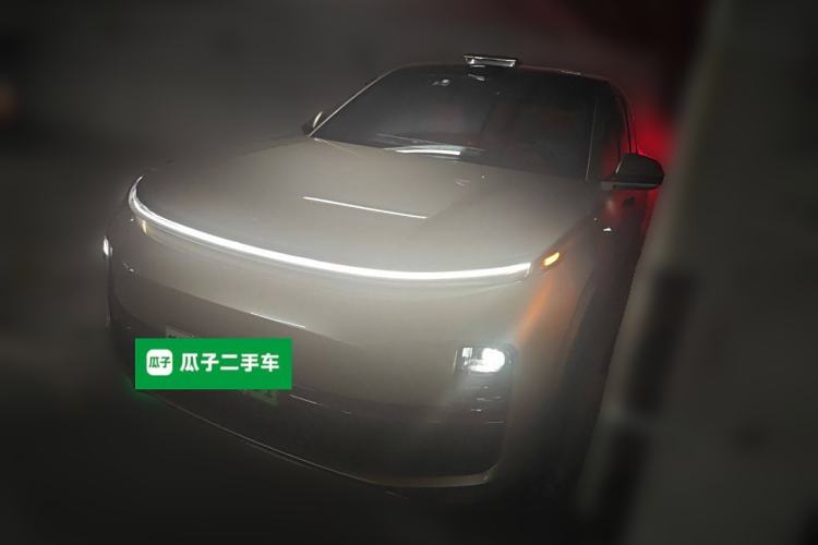 Used Li Auto L9 2022 Max model