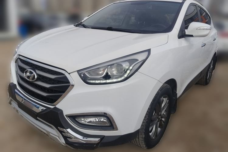 Used Hyundai ix35 2015 2.0L Automatic 2WD Smart Type China IV