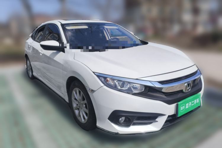 Used Honda Civic 2016 180TURBO CVT Comfort Version