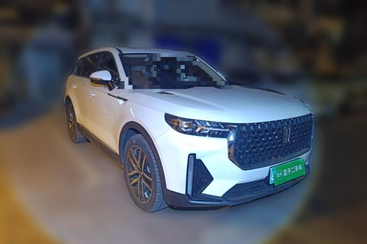 Used Bestune T99 2022 20TD Automatic Sport Premium Edition Front Right 45 Deg