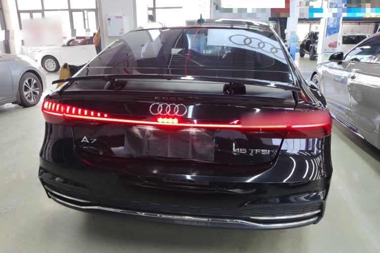 Used Audi A7 2021 45 TFSI Prestige Edition