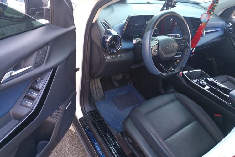 Used Chevrolet Equinox Plus 2024 102km RS Ultimate Edition