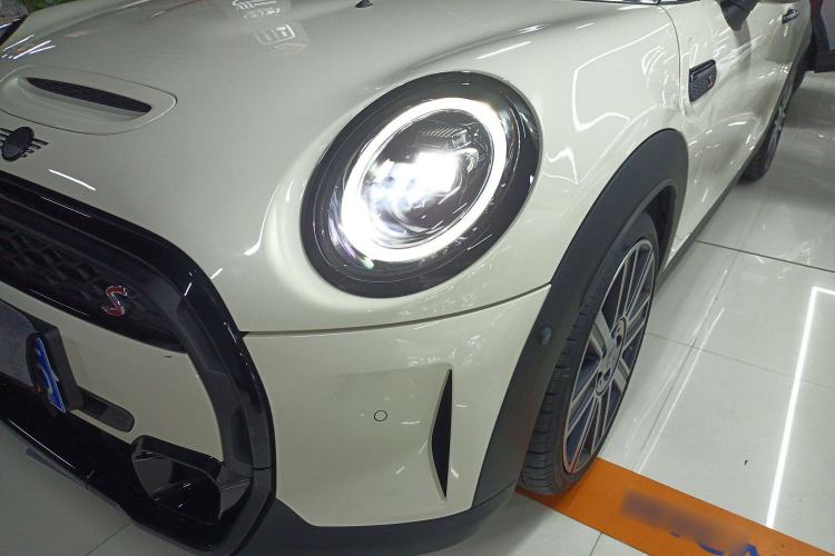 Used MINI MINI 2022 2.0T COOPER S Artist