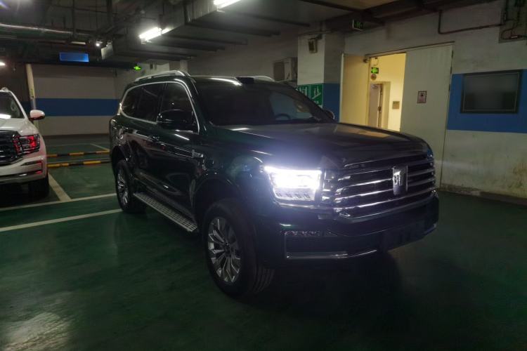 Used Tank 500 New Energy 2026 Model—Hi4-Z Smart Enjoyment Version