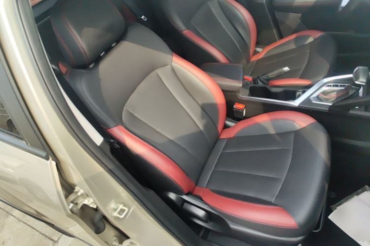 Used Geely Auto Vision X3 2021 PRO 1.5L CVT Deluxe Model Right Front Seat