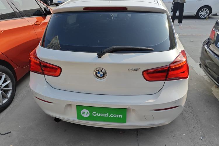 Used BMW 1 Series (Import) 2015 118i Leading Model
