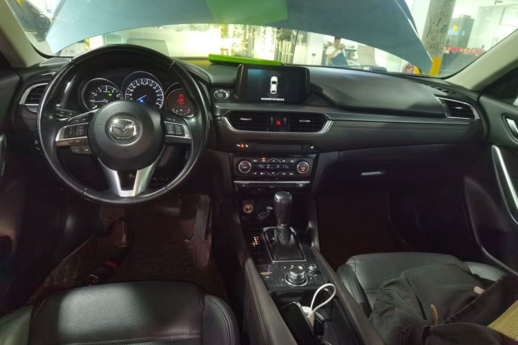 Used Mazda Atenza 2017 2.5L Blue Sky Prestige Edition