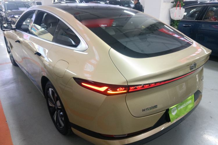 Used CHANGAN NEVO A07 2023 Range-Extended 200 Max
