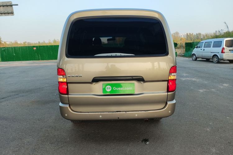 Used Jinbei Grace 2016 2.0L Express Utility Model
