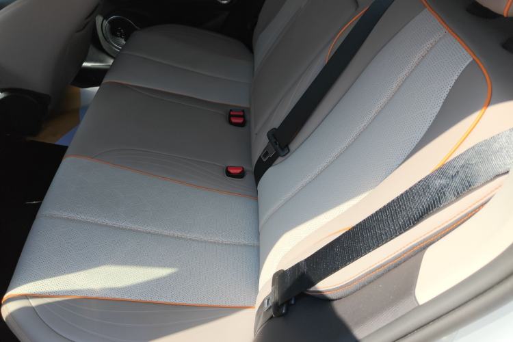 Used BYD Yuan PLUS 2024 Honor Edition 430KM Leading Model