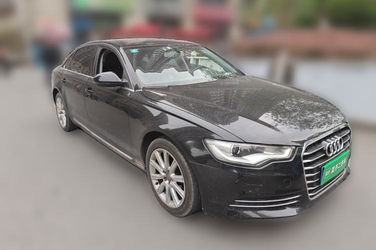 Used Audi A6L 2015 30 FSI Millionth Anniversary Comfort Model