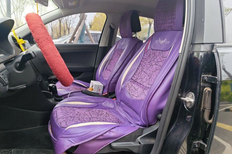 Used Volkswagen Jetta 2015 Value Edition 1.6L Automatic Fashion Version Left Front Seat