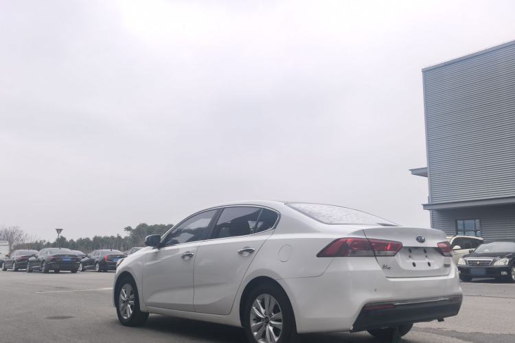 Used Kia K4 2014 1.8L Automatic GLS