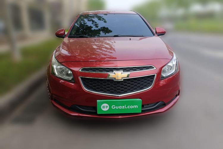 Used Chevrolet Cruze 2015 1.5L Classic SL MT
