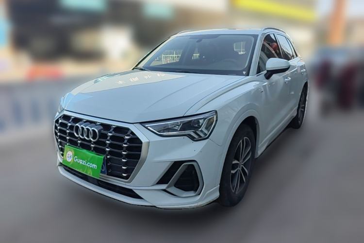Used Audi Q3 2022 35 TFSI Progressive Dynamic Edition