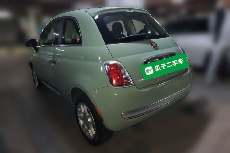 Used Fiat 500 2011 1.4L Fashion Edition
