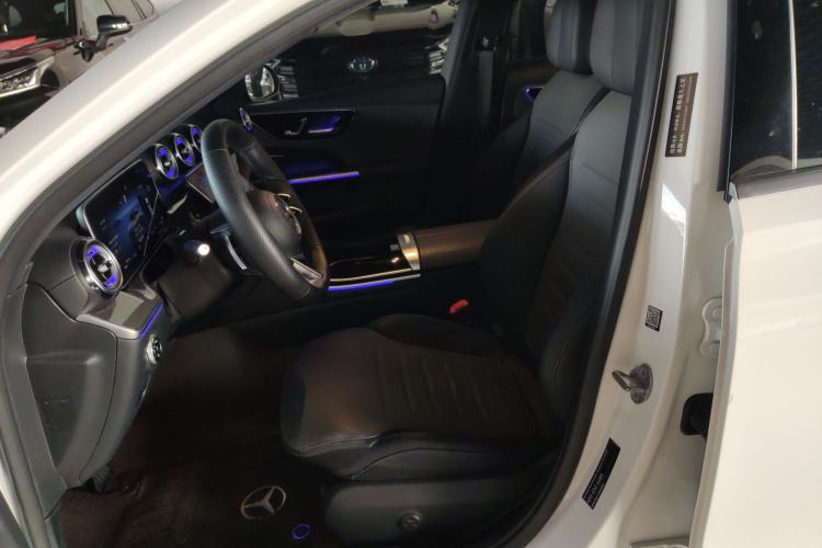 Used Mercedes-Benz C-Class 2023 C 260 L Sport Edition