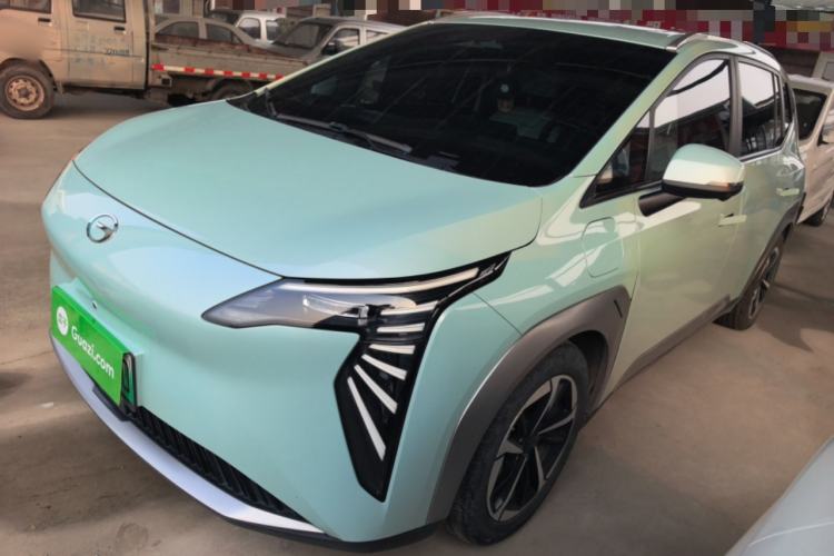 Used AION Y 2023 Plus 510 Smart Edition