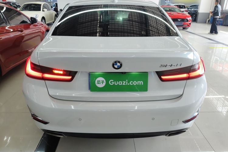 Used BMW 3 Series 2020 325Li First Edition