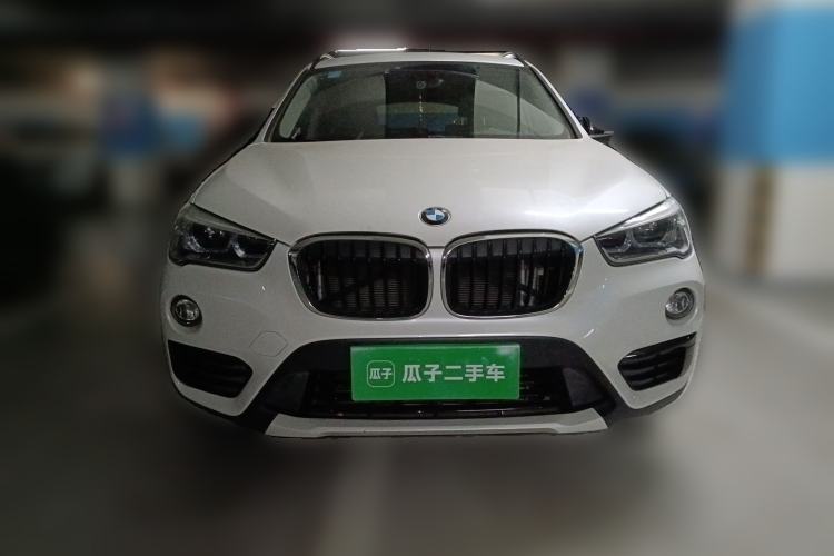 Used BMW X1 2018 sDrive18Li Luxury Model Front