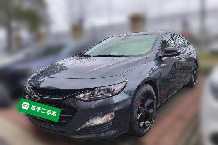 Used Chevrolet Malibu XL 2022 Redline 550T Automatic RuiLian Edition