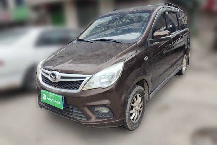 Used HYOSOW H2 2016 H2E 1.5L Elite Model BJ415B