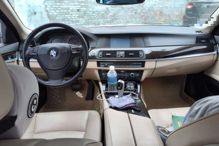Used BMW 5 Series 2013 525Li Leading Model