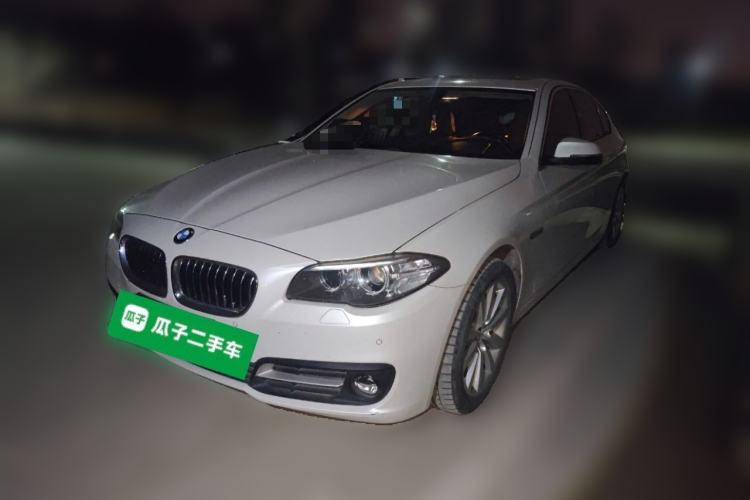 Used BMW 5 Series 2014 528Li Leading Model