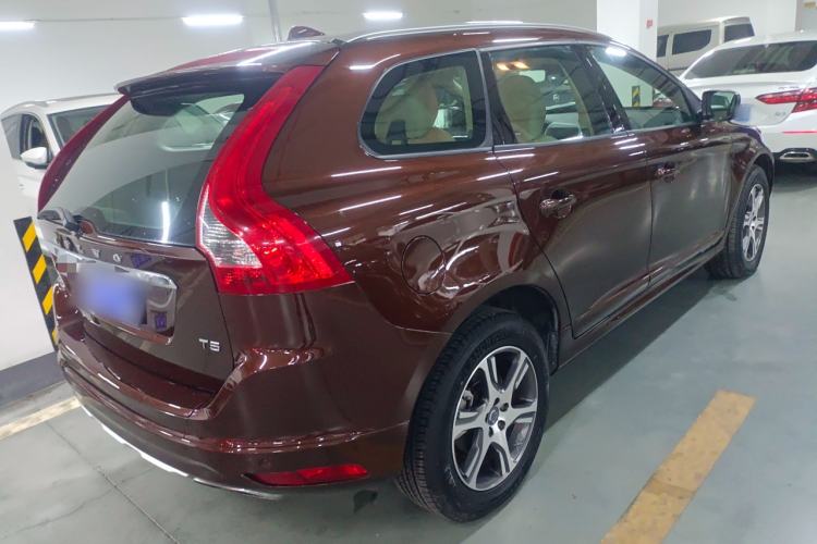 Used Volvo XC60 2014 T5 Zhiyi Edition

