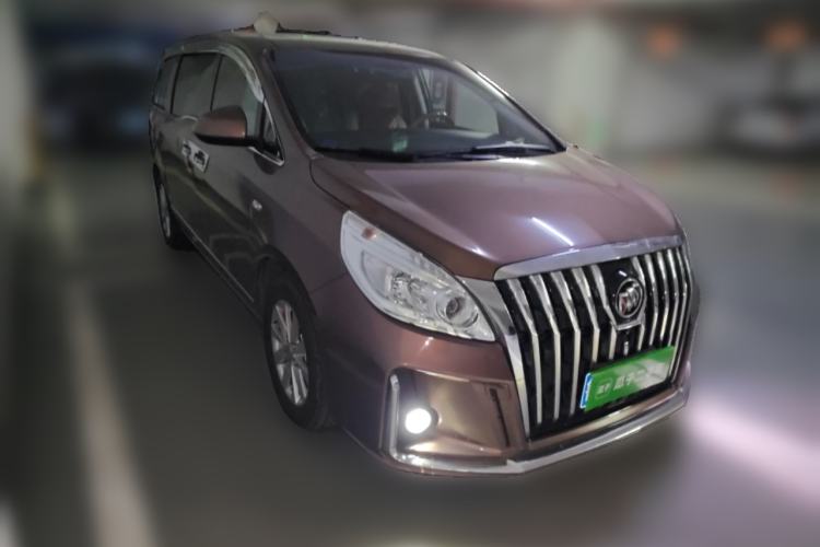 Used Buick GL8 2018 28T Luxury Model China VI Standard
