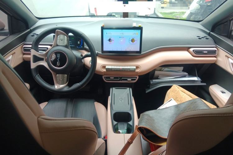 Used BYD Seagull 2024 Honor Edition 405km Flying Version
