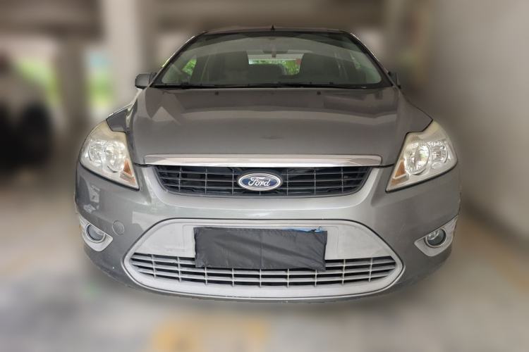 Used Ford Focus 2011 Sedan 1.8L Automatic Fashion Edition

