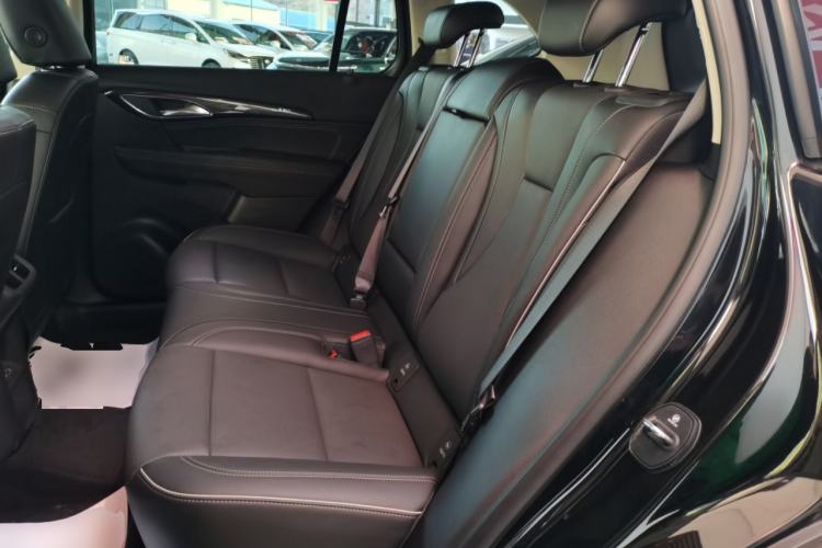 Used Buick Envision 2022 Encore Plus 652T Five-Seat All-Wheel-Drive Luxury Model