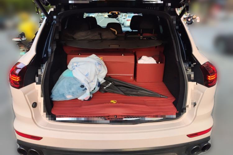 Used Porsche Cayenne 2015 Cayenne 3.0T