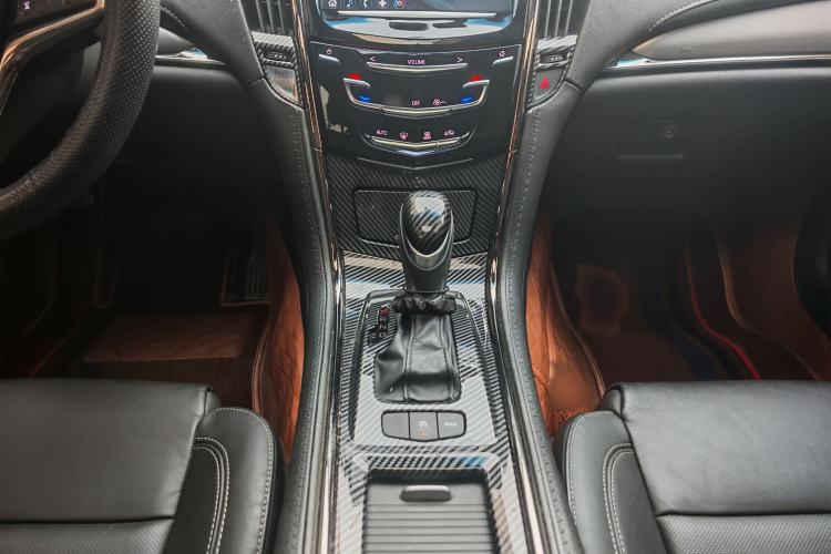 Used Cadillac ATS-L 2017 28T Fashion Edition
