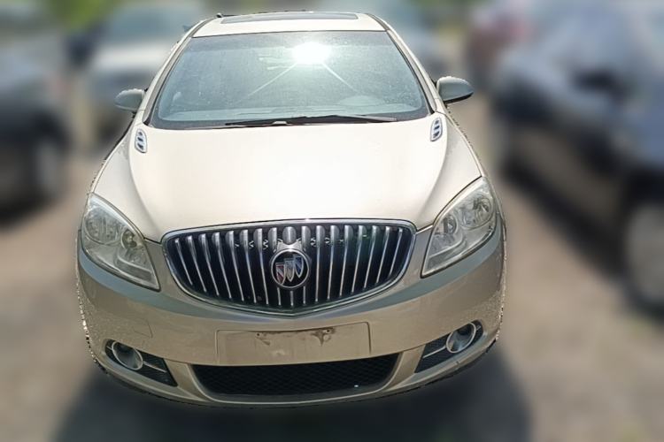 Used Buick GT 2010 GT 1.6L Automatic Fashion Edition
