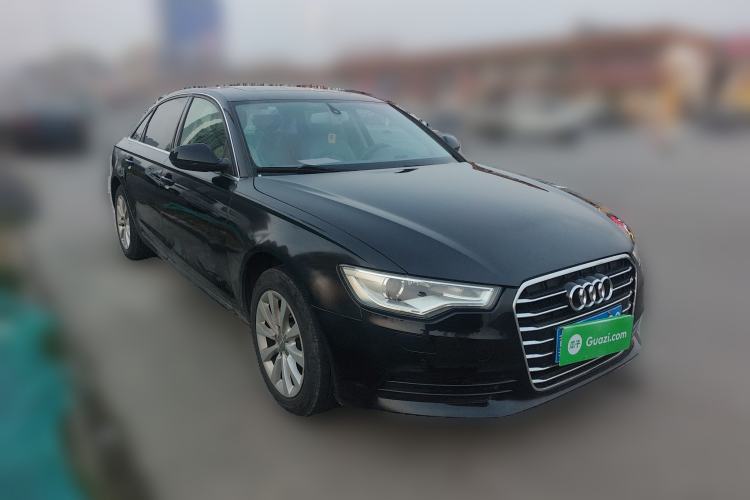 Used Audi A6L 2014 TFSI Standard Model